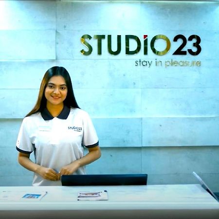 Hotel Studio23 Dakka Kültér fotó