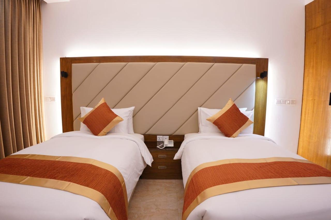 Hotel Studio23 Dakka Kültér fotó