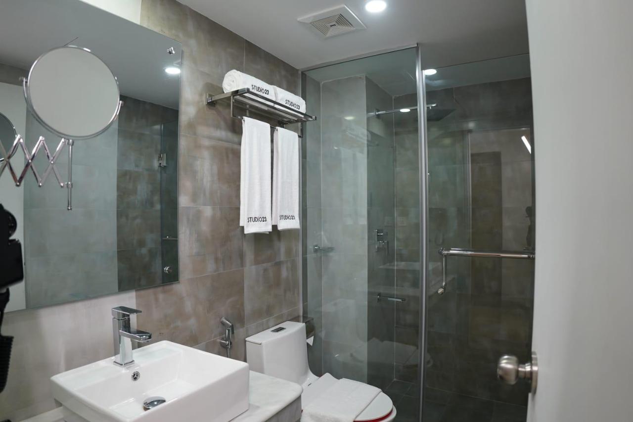 Hotel Studio23 Dakka Kültér fotó