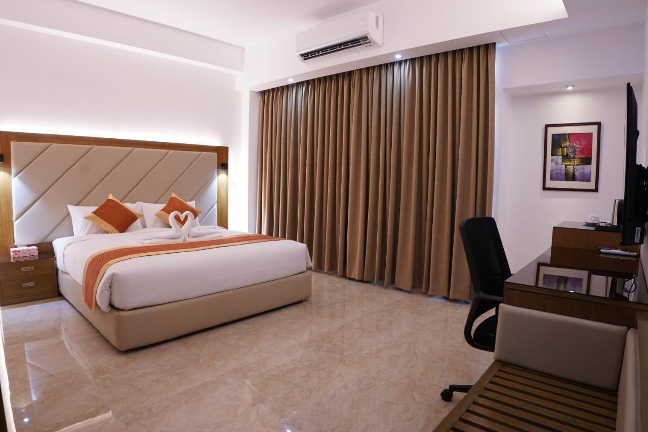 Hotel Studio23 Dakka Kültér fotó
