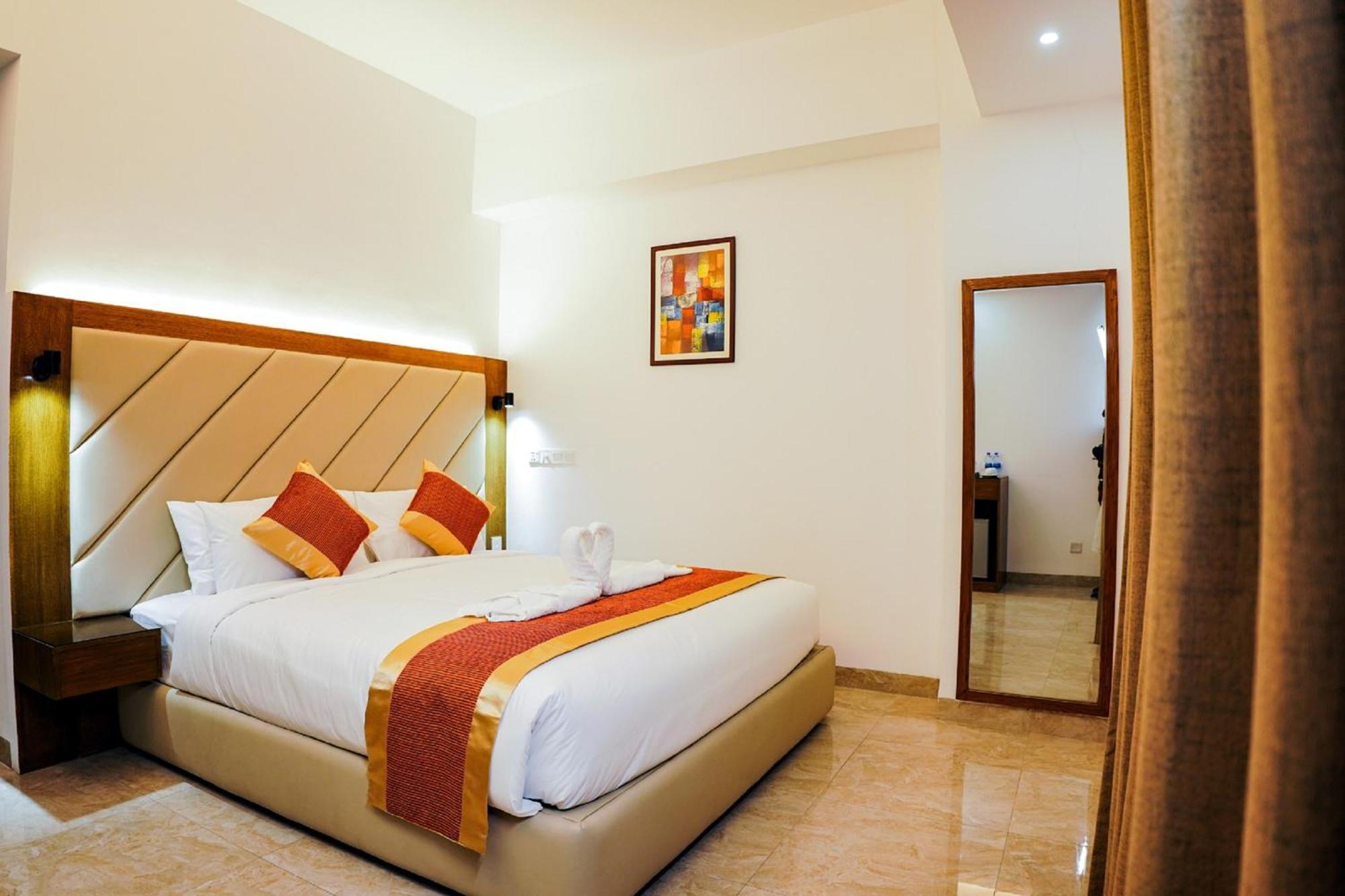 Hotel Studio23 Dakka Kültér fotó