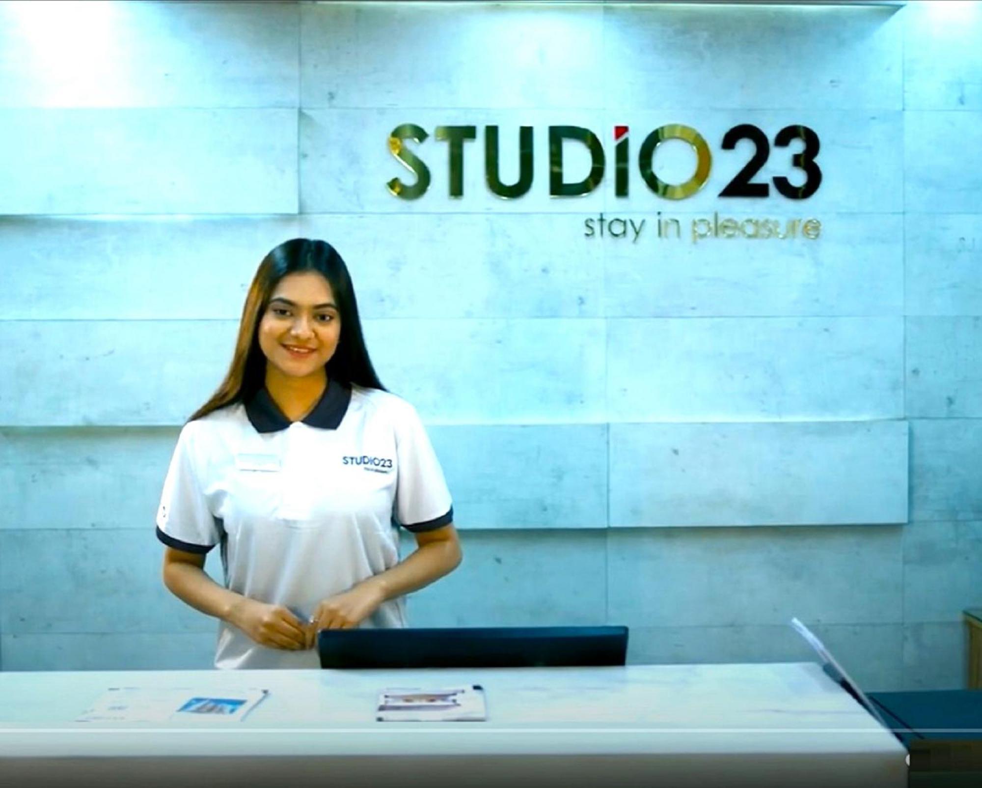 Hotel Studio23 Dakka Kültér fotó