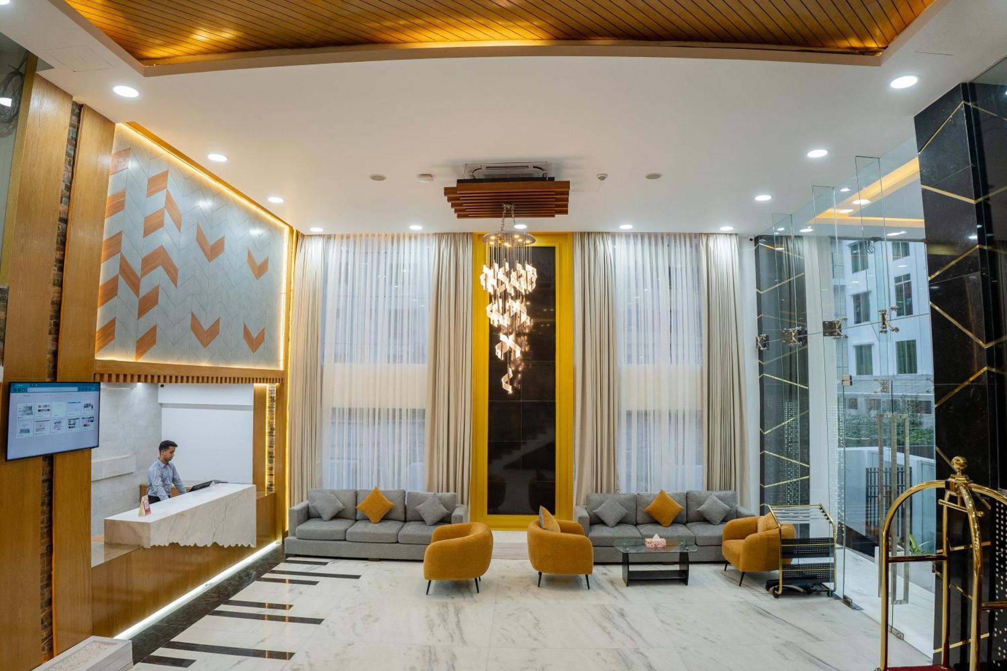 Hotel Studio23 Dakka Kültér fotó