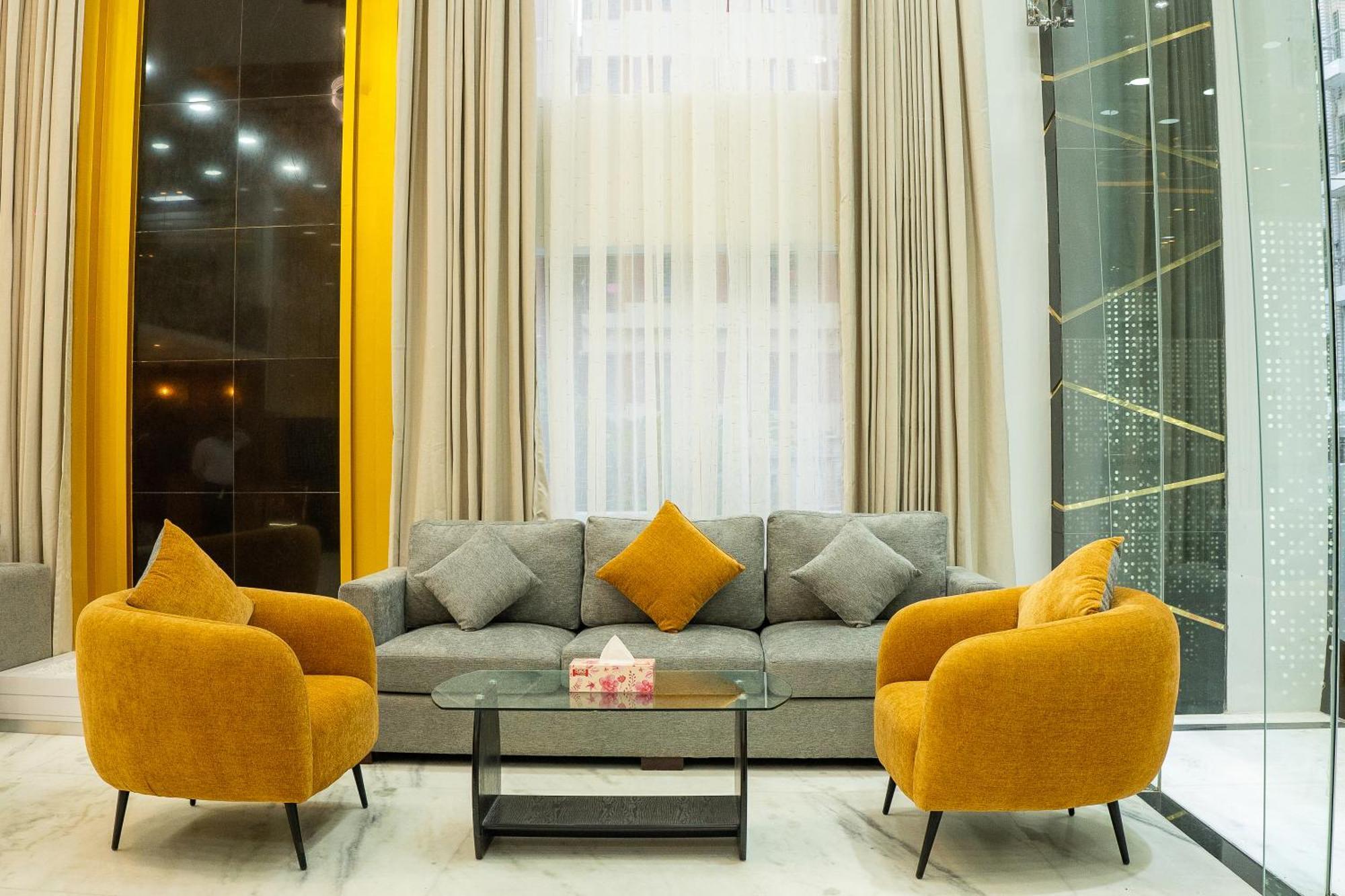 Hotel Studio23 Dakka Kültér fotó