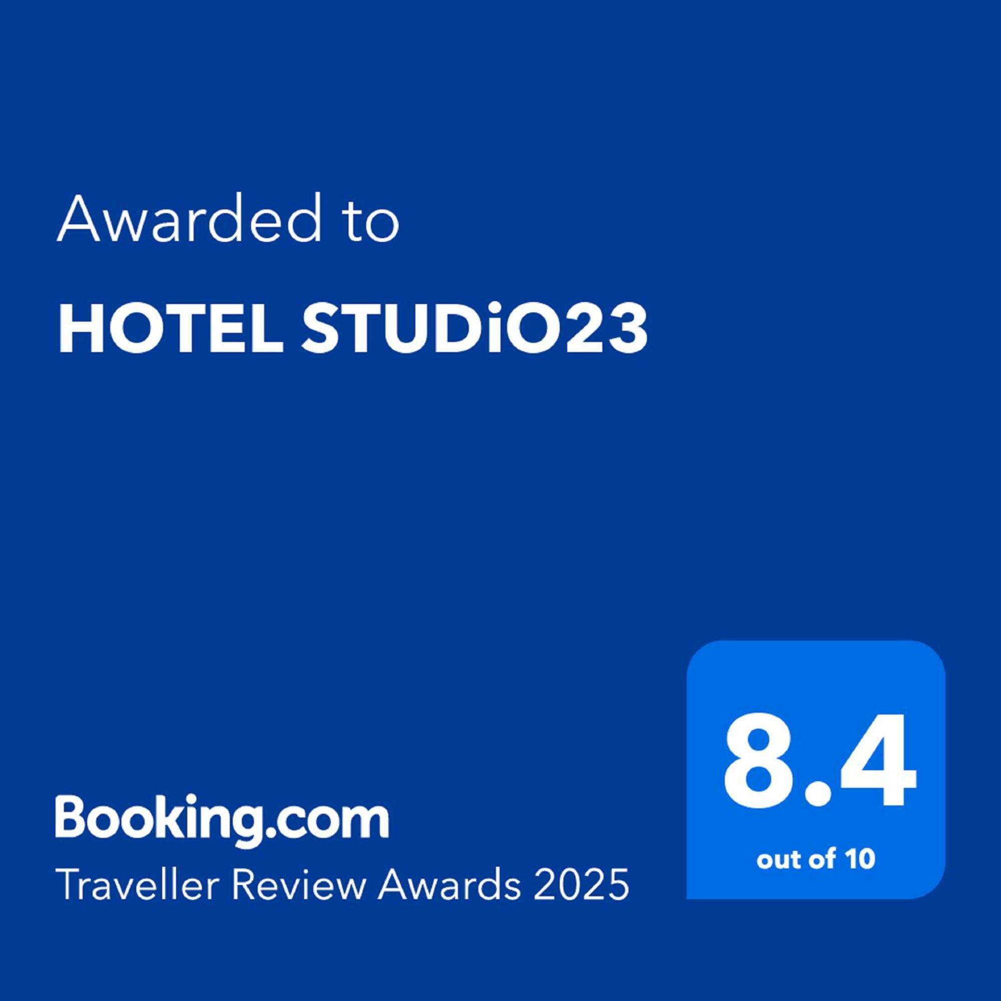 Hotel Studio23 Dakka Kültér fotó